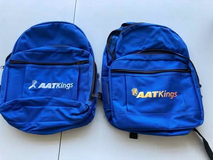 Photo of free Two small backpacks (Horsford NR10) #1