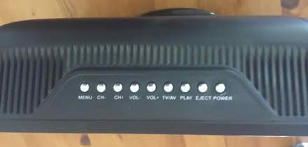 Photo of free 15” Murphy TV with DVD Player (W5, off Pitshanger Lane) #3