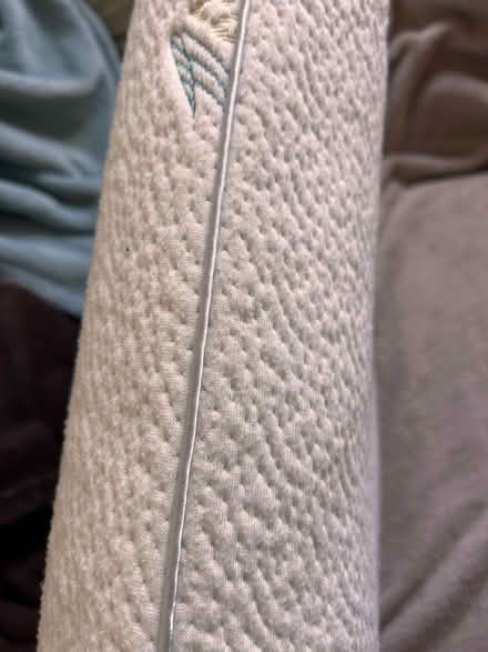 Photo of free Dunlop latex pillow (Bromley BR2) #3