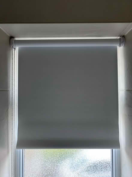 Photo of free Brand new roller blind 544mm wide (ME14 5ST) #1