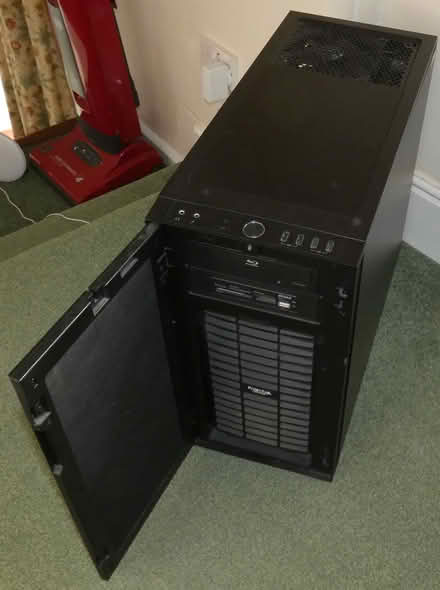 Photo of free Chillblast PC (Sandford, near Crediton) #1