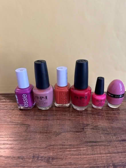 Photo of free Bottles of Nail Color Used (Owings Mills,MD) #1