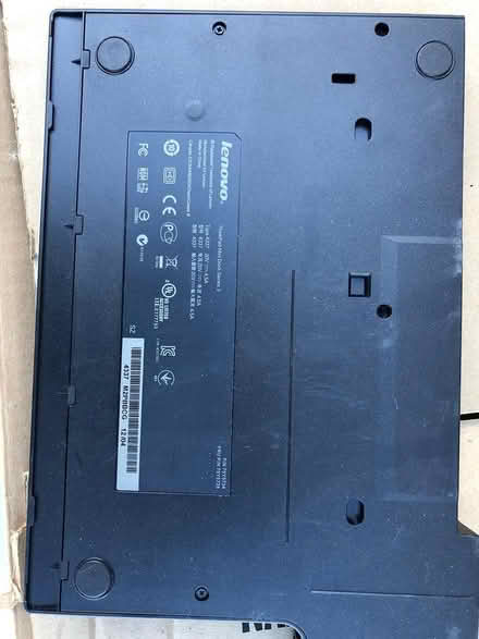 Photo of free Lenovo Minidock Series 3 (West San Jose near Cupertino) #1