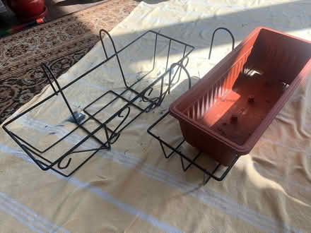 Photo of free Window boxes (Ballard) #1