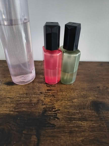 Photo of free Part used Women's Body Sprays (Fiveways Brighton) #2
