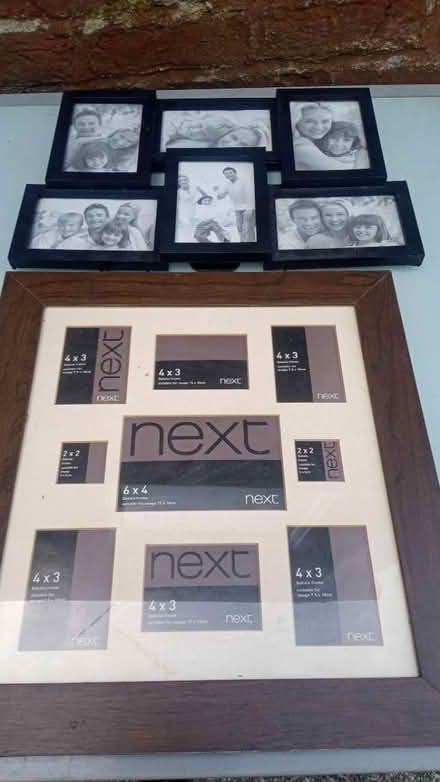 Photo of free Picture frames (L20, Bootle, Merseyside) #1