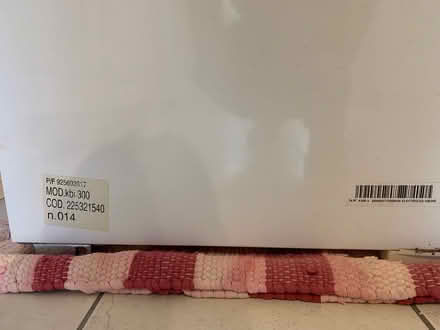 Photo of free Electrolux integrated fridge freezer ERN 29600 (Broadheath WA14) #3