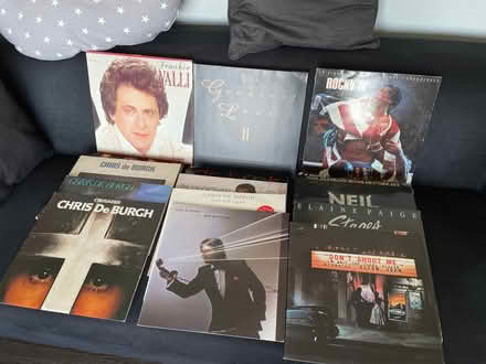 Photo of free Vinyl record bundle (Thringstone LE67) #1