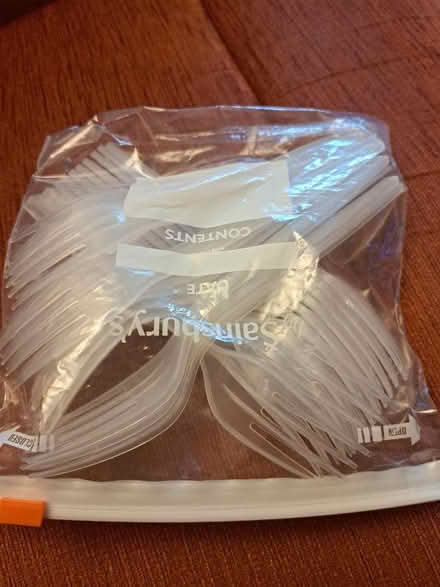 Photo of free Plastic forks (Telford and Wrekin TF7) #1
