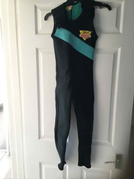 Photo of free Child’s sleeveless wet suit (Appleton OX13) #1