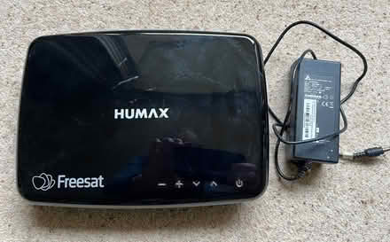 Photo of free Humax TV Recorder for Spares or Repairs (Langwathby CA10) #1