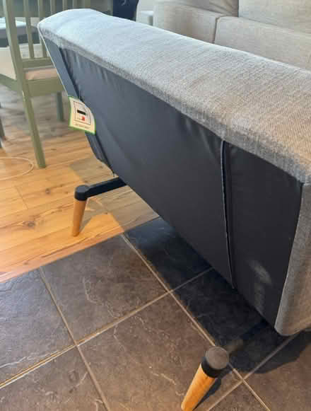 Photo of free 2x Sofa Bed Chairs - made dot com (Stoke Newington) #3