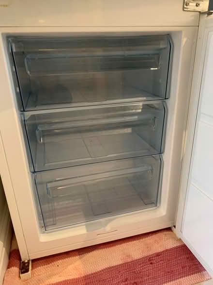 Photo of free Electrolux integrated fridge freezer ERN 29600 (Broadheath WA14) #4