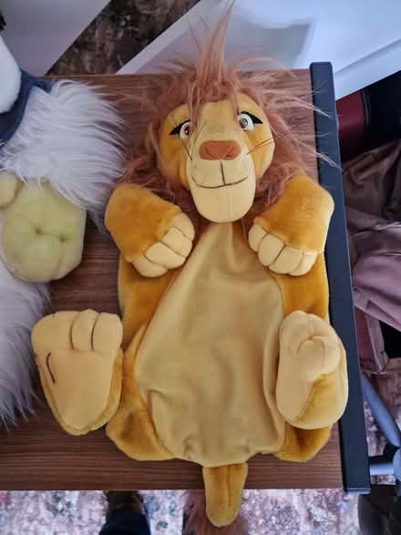 Photo of free Hot Water Bottle Covers (Lower Place OL16) #2