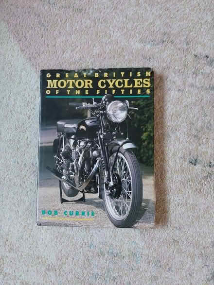 Photo of free Books on classic motorbikes (Stone Cross BN23) #1