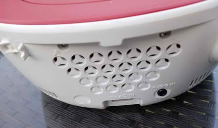 Photo of free Sony portable cd player radio (ferndown bh22) #4
