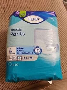 Photo of free Mens Incontinence Pad Opened pack - 11 pads left (Norbury SW16) #1