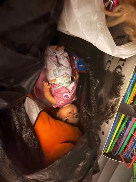 Photo of free Baby dolls and toys (Landing) #3