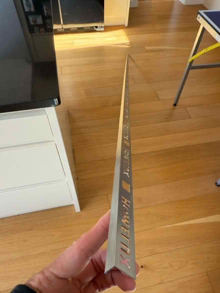 Photo of free 2.5m matt finish tile trim (AL3) #2