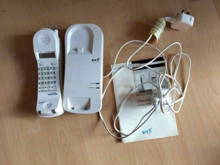 Photo of free Old cordless phone (Caldecott OX14) #1