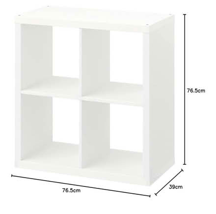 Photo of free IKEA storage cube (Audenshaw M34) #2