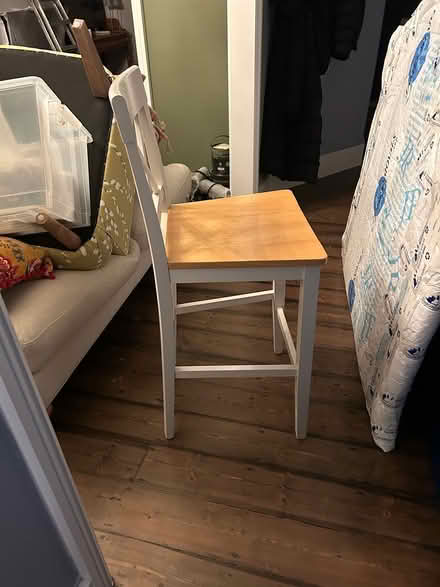 Photo of free Bar stool (East Greenwich) #2