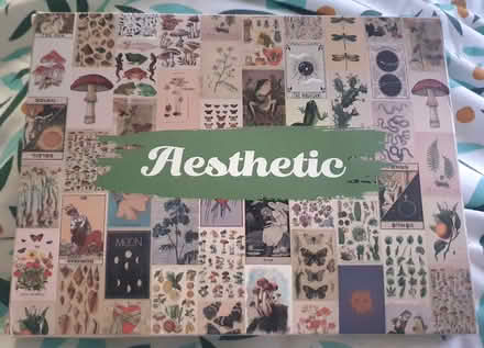 Photo of free Wall collage kit 50 pieces (Heysham) #2