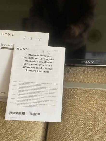 Photo of free TV (Bracknell RG12) #1