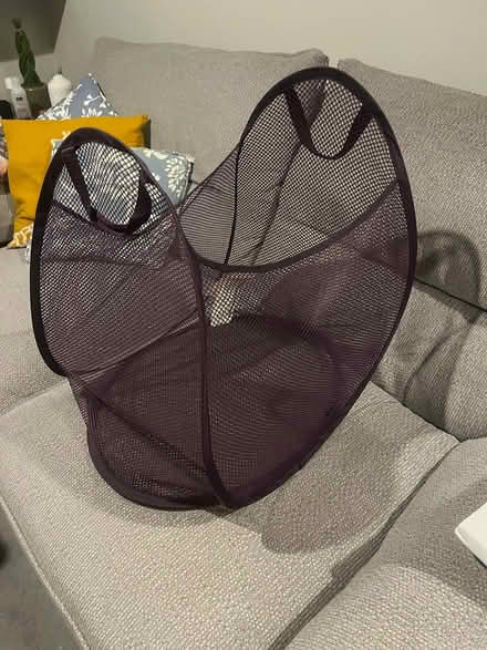 Photo of free Laundry basket (SE25 5) #3