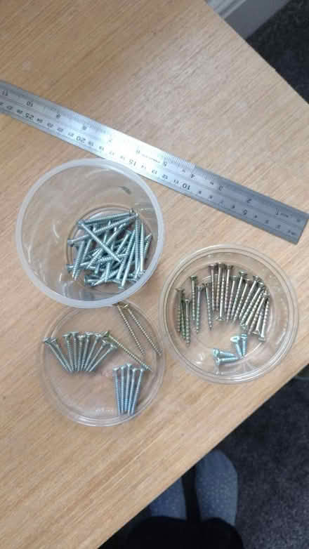 Photo of free Screws (Crookes S10) #1