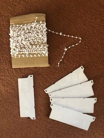 Photo of free Spares and Repairs for vertical blind (Marston OX3) #1