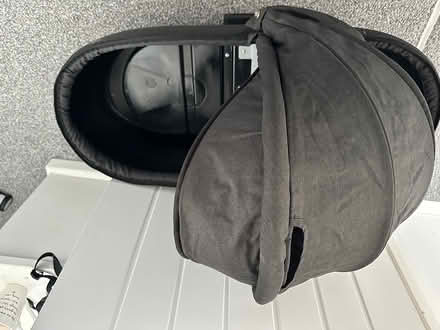 Photo of free Kinderkraft baby cot (Kimberworth S61) #3