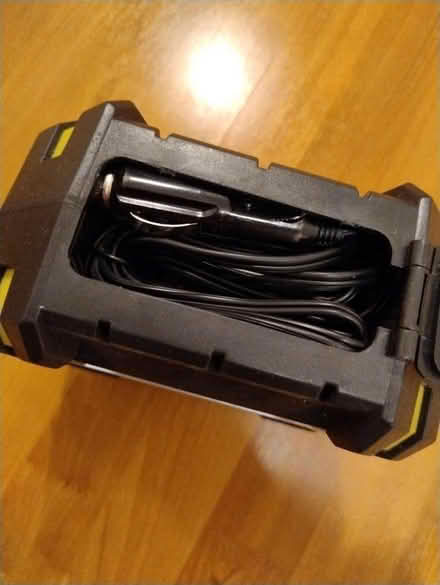 Photo of free 12v air compressor (S11 Brincliffe) #2