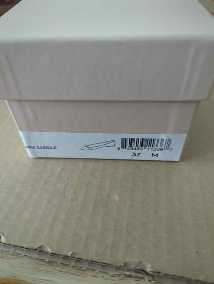 Photo of free Margaux size 37 ballet style shoes (Bay ridge) #1