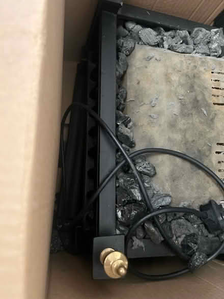 Photo of free Electric stove (Stanway, CO3) #2