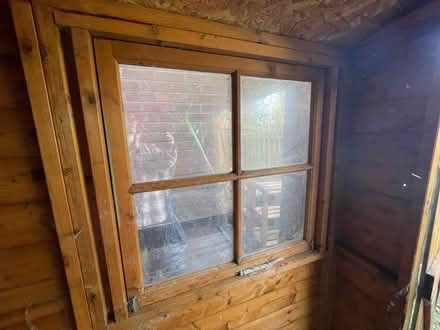 Photo of free Shed Roof & Window (Carlisle CA1) #4