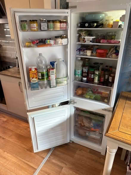 Photo of free Fridge freezer integrated (Ponders End EN3) #4