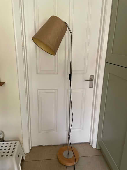 Photo of free Reading lamp, floor standing (West Wickham area) #1