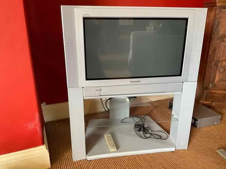 Photo of free Panasonic TV (North Whilborough) #1