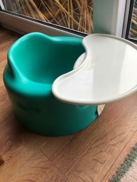 Photo of free Bumbo baby floor seat (Nether Stowe WS13) #2