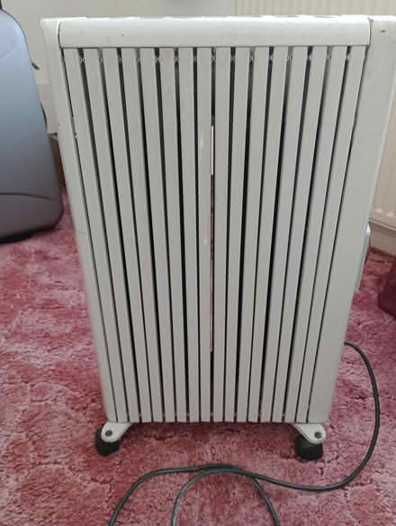 Photo of free Delonghi oil filled radiator (Pebsham TN40) #2
