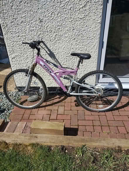 Photo of free Pink bike (Letchworth. SG6) #1