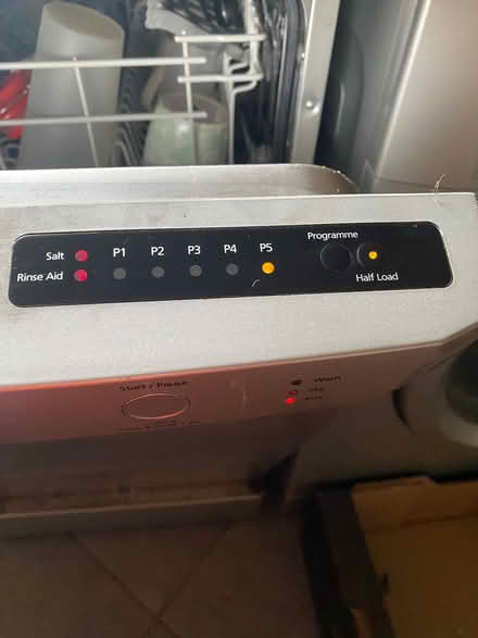 Photo of free Beko free standing small dishwasher good working order (Druids Heath B14) #1