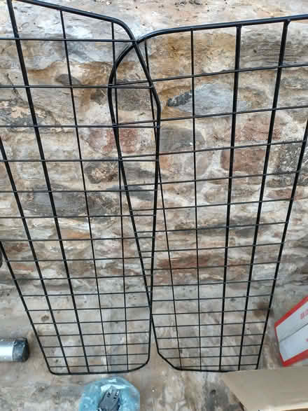 Photo of free Car dog Guard (North Wootton BA4) #1