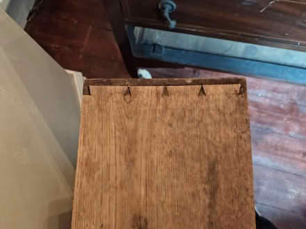 Photo of free Antique chest of drawers (M40) #2