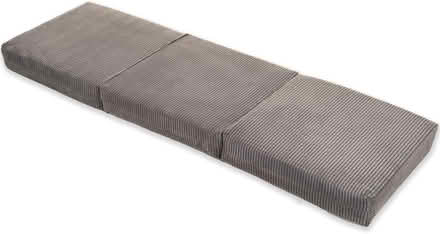 Photo of free Fold Up Futon Sofa Bed (Nuneaton) #3
