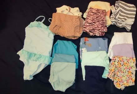 Photo of free Girls tops / swimsuit (3-6 years) (Dalry EH11) #1
