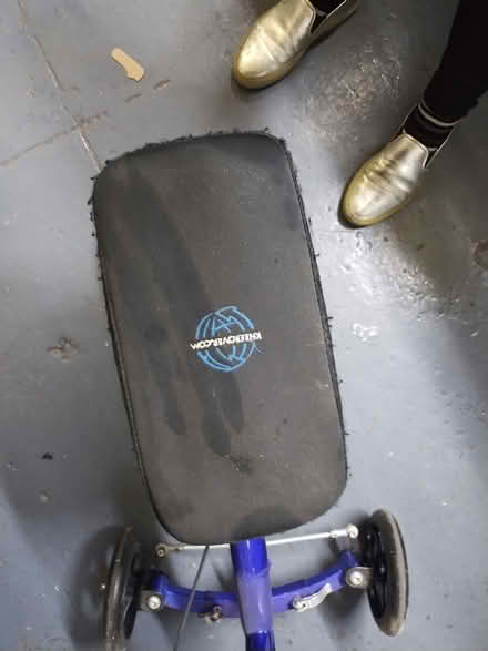 Photo of free Knee scooter (Upper West Side) #2