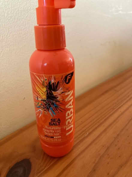Photo of free Hair protector spray (Ock St Abingdon OX14) #1