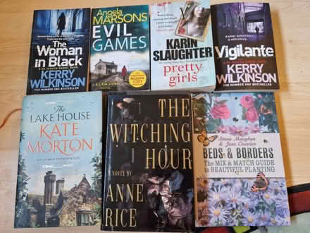 Photo of free Bag of books (Aylesbury HP20) #1